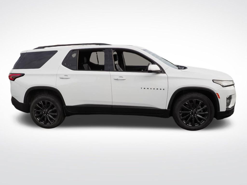 Certified 2023 Chevrolet Traverse RS AWD/4WD image 5