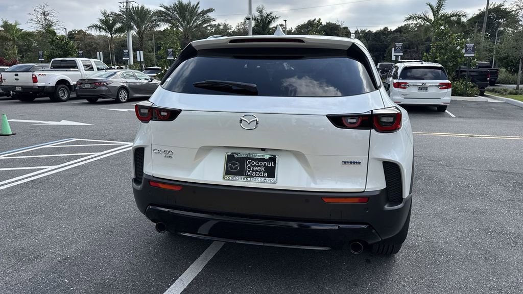 New 2026 MAZDA CX-50 AWD 2.5 Hybrid w/ Weather Package image 25