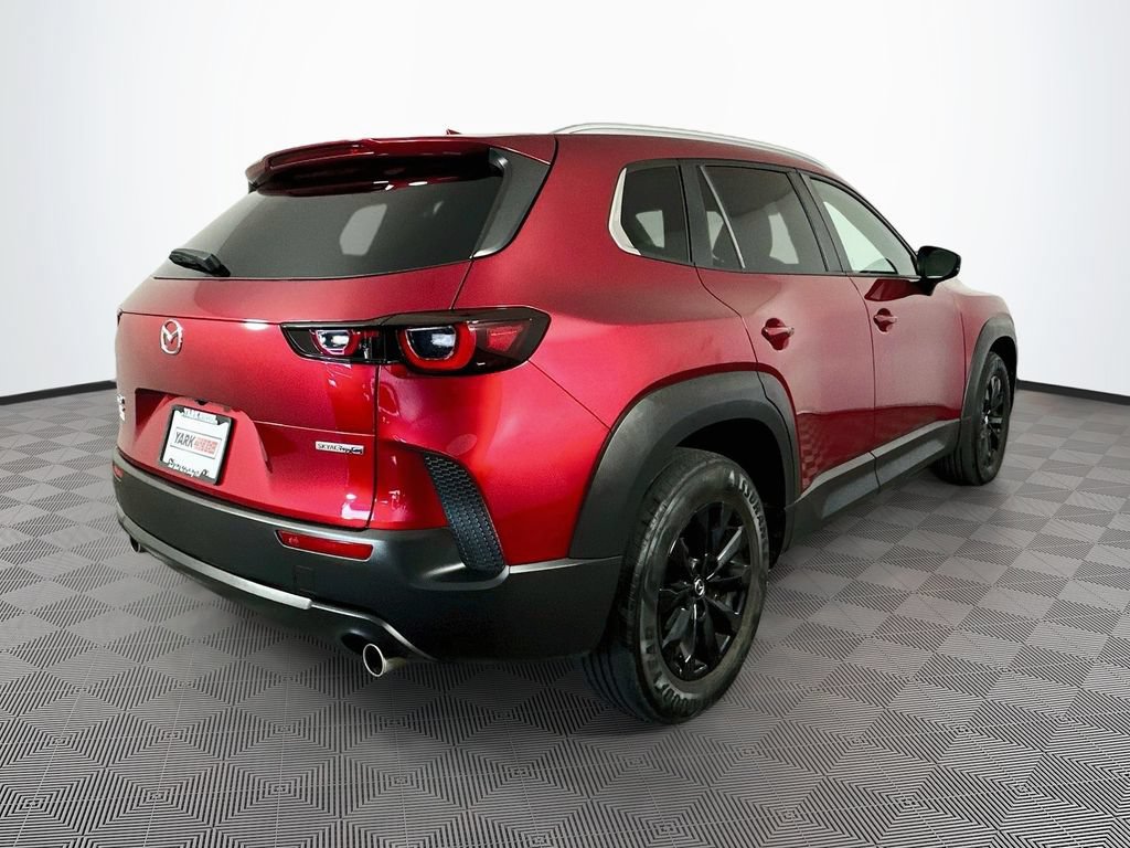 Used 2024 MAZDA CX-50 AWD 2.5 S w/ Premium Package image 10