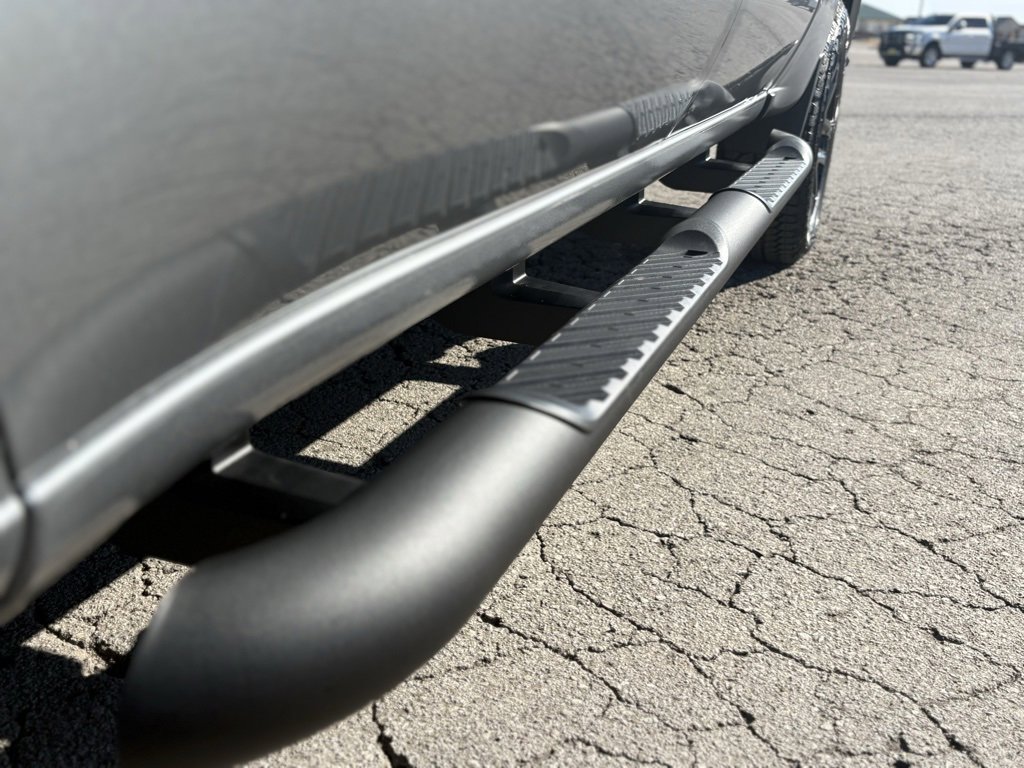 New 2026 Chevrolet Silverado 1500 LT Trail Boss w/ LPO, Dark Essentials Package image 10