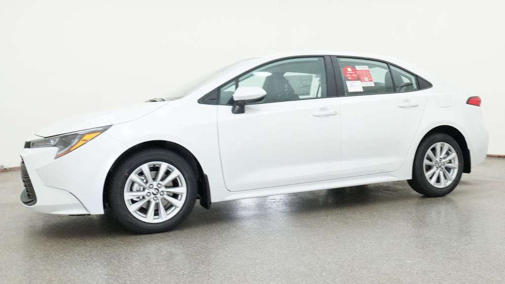 New 2027 Toyota Corolla LE FWD image 21