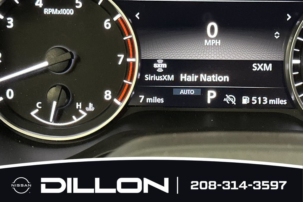 New 2026 Nissan Rogue SV AWD/4WD image 30
