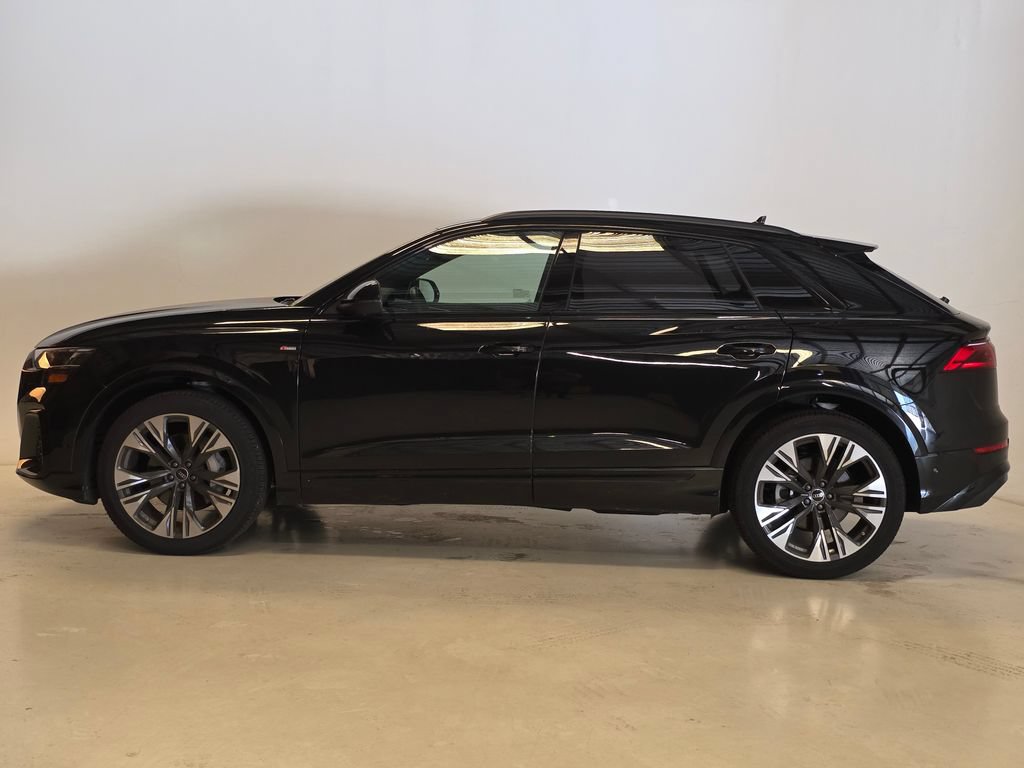 Certified 2026 Audi Q8 Premium Plus AWD/4WD image 3