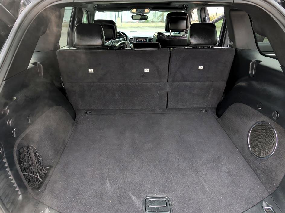 Used 2018 Jeep Grand Cherokee Trailhawk w/ Trailhawk Luxury Group image 14