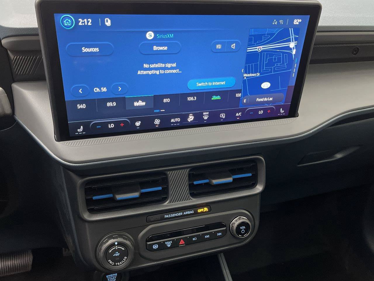 New 2026 Ford Maverick Lobo AWD/4WD image 18