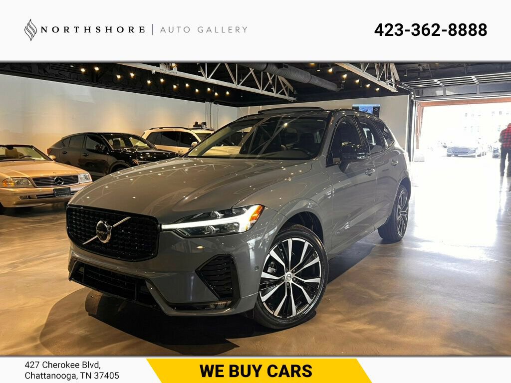 Used 2023 Volvo XC60 B5 Plus image 1