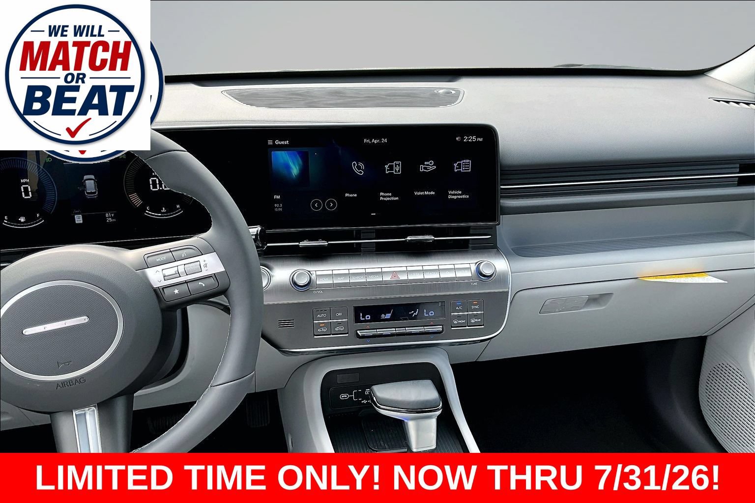 New 2026 Hyundai Kona SEL Sport AWD/4WD image 9