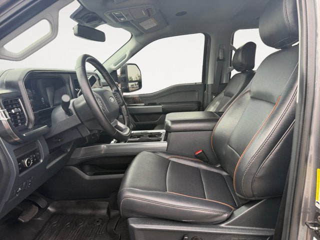 Used 2025 Ford F250 Lariat w/ Lariat Ultimate Package AWD/4WD image 9