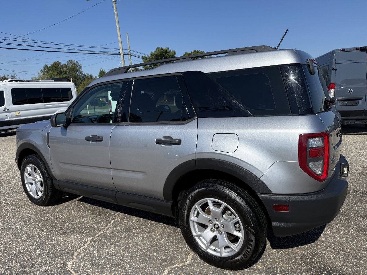 Used 2021 Ford Bronco Sport AWD/4WD image 27