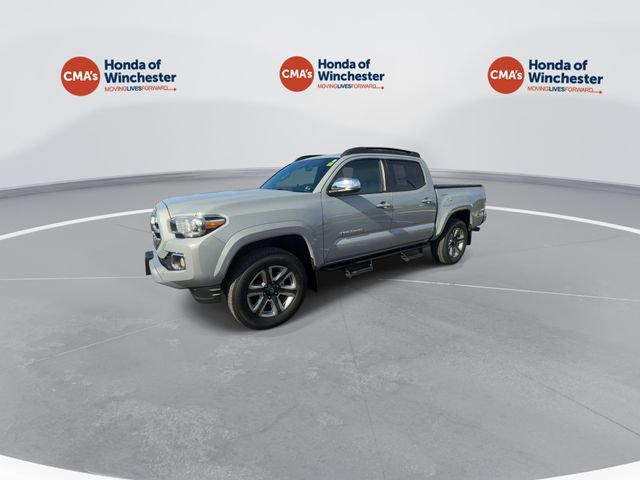 Used 2018 Toyota Tacoma Limited image 5