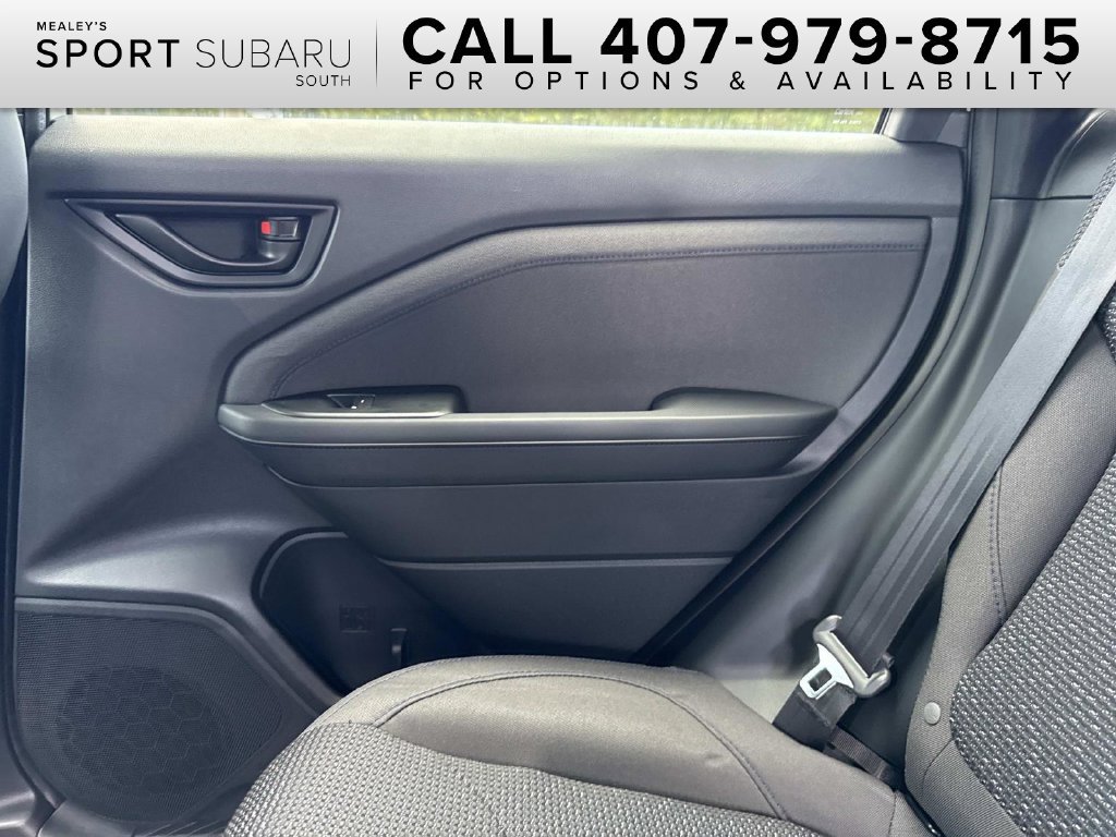 New 2026 Subaru Forester Premium AWD/4WD image 18
