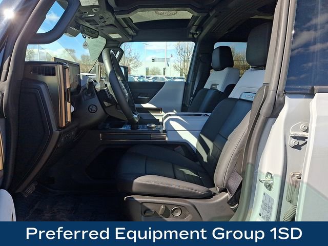 Used 2024 GMC Hummer EV 3X image 2