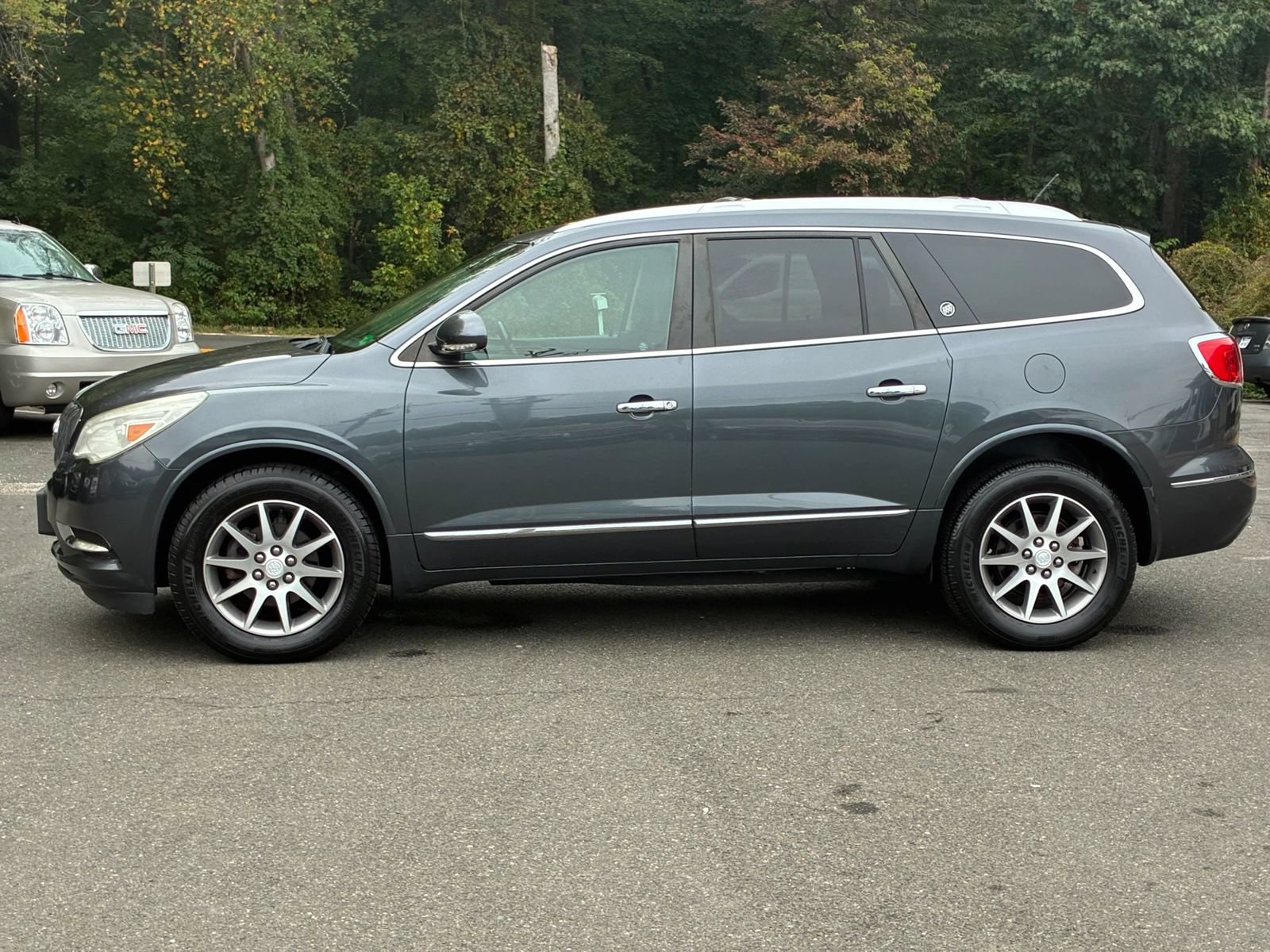 Used 2014 Buick Enclave Leather w/ Trailering Provision Package AWD/4WD image 5