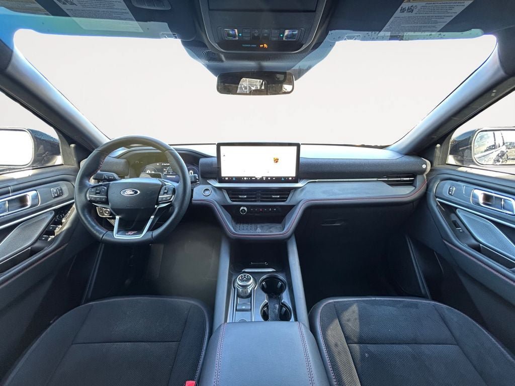 Used 2025 Ford Explorer ST AWD/4WD image 13