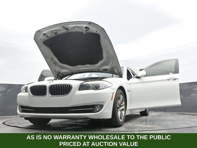 Used 2013 BMW 528i Sedan image 53