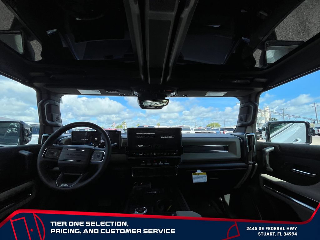 New 2026 GMC Hummer EV 4x4 Crew Cab image 14
