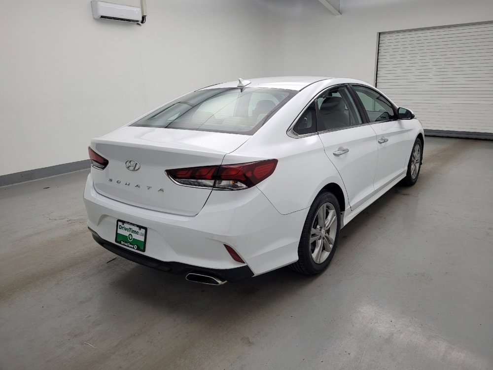 Used 2018 Hyundai Sonata SEL w/ Tech Package 04 FWD image 9