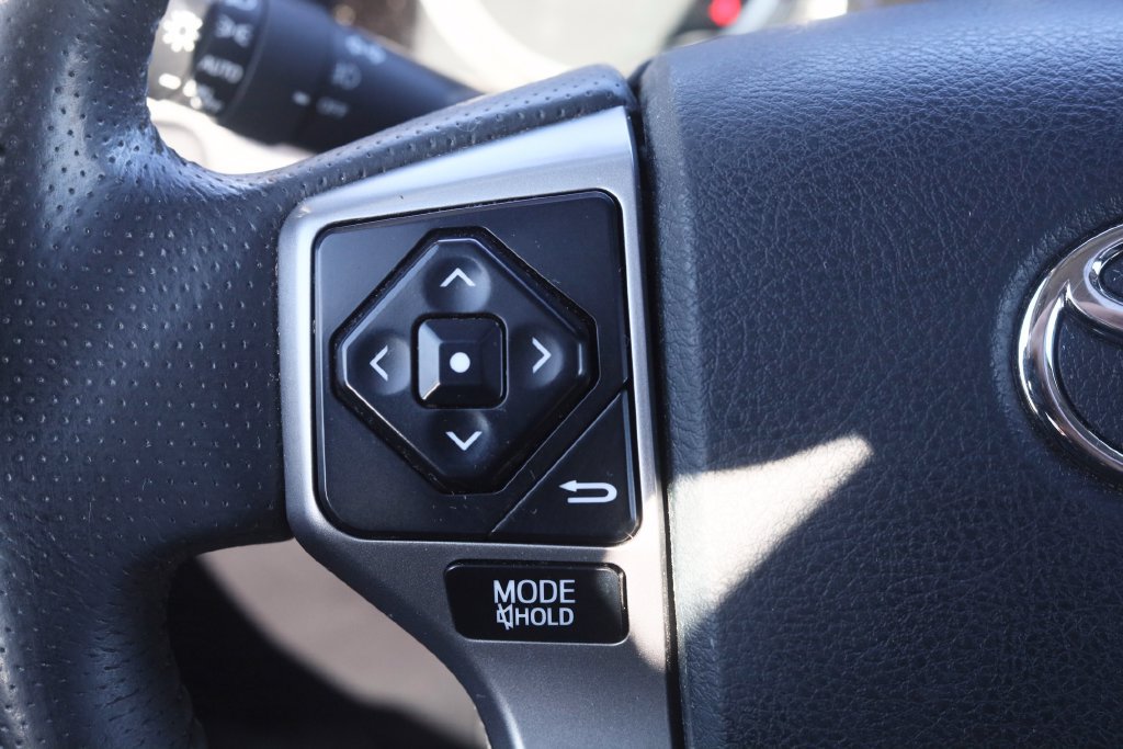 Certified 2019 Toyota 4Runner Limited AWD/4WD image 10