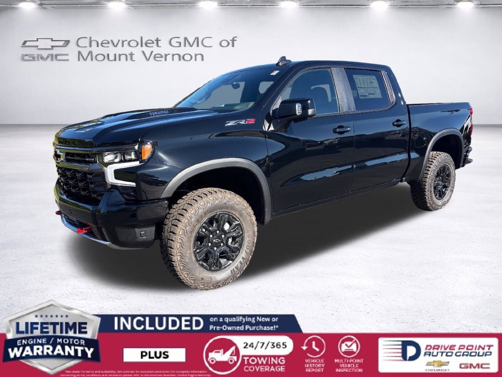 New 2026 Chevrolet Silverado 1500 ZR2