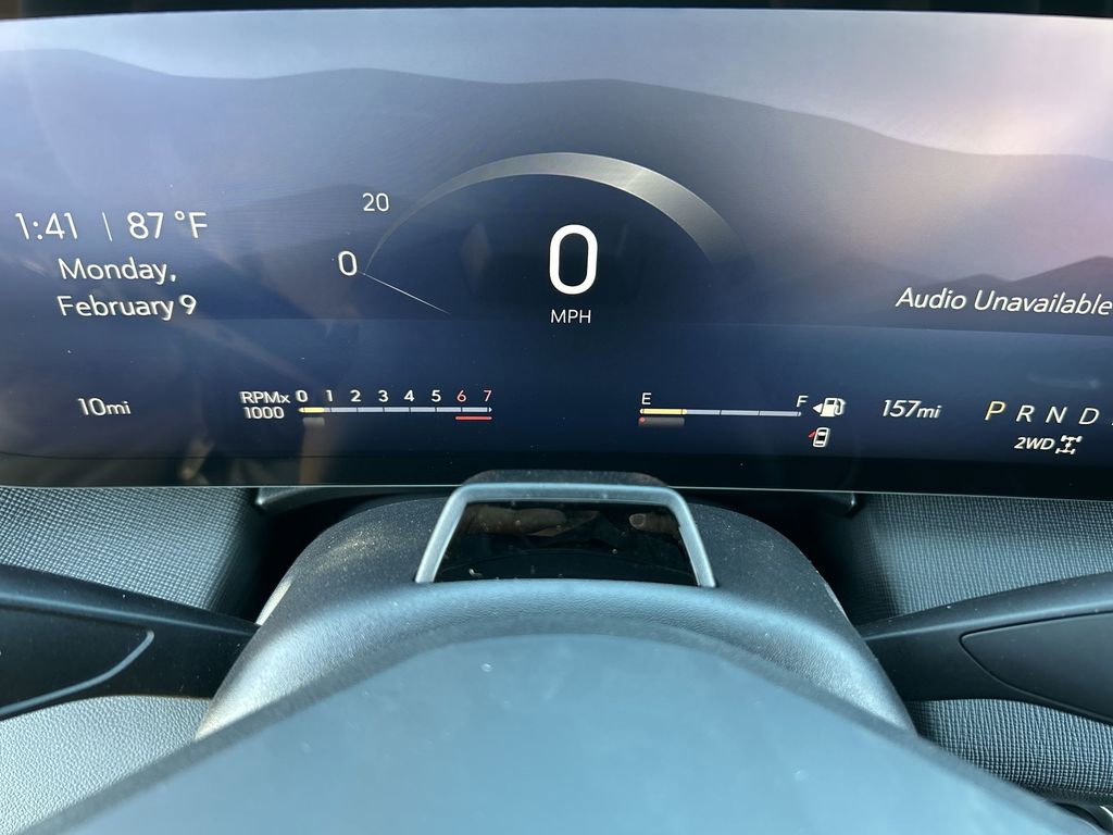 New 2026 Buick Enclave Preferred w/ Super Cruise Package image 11