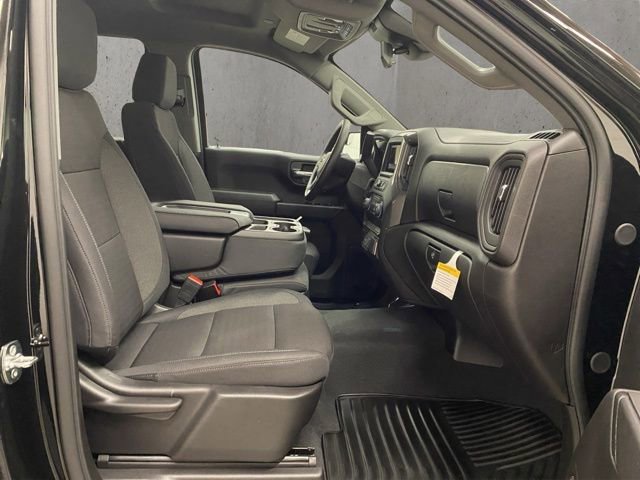New 2026 Chevrolet Silverado 1500 Custom w/ Turbomax Blackout Package image 20