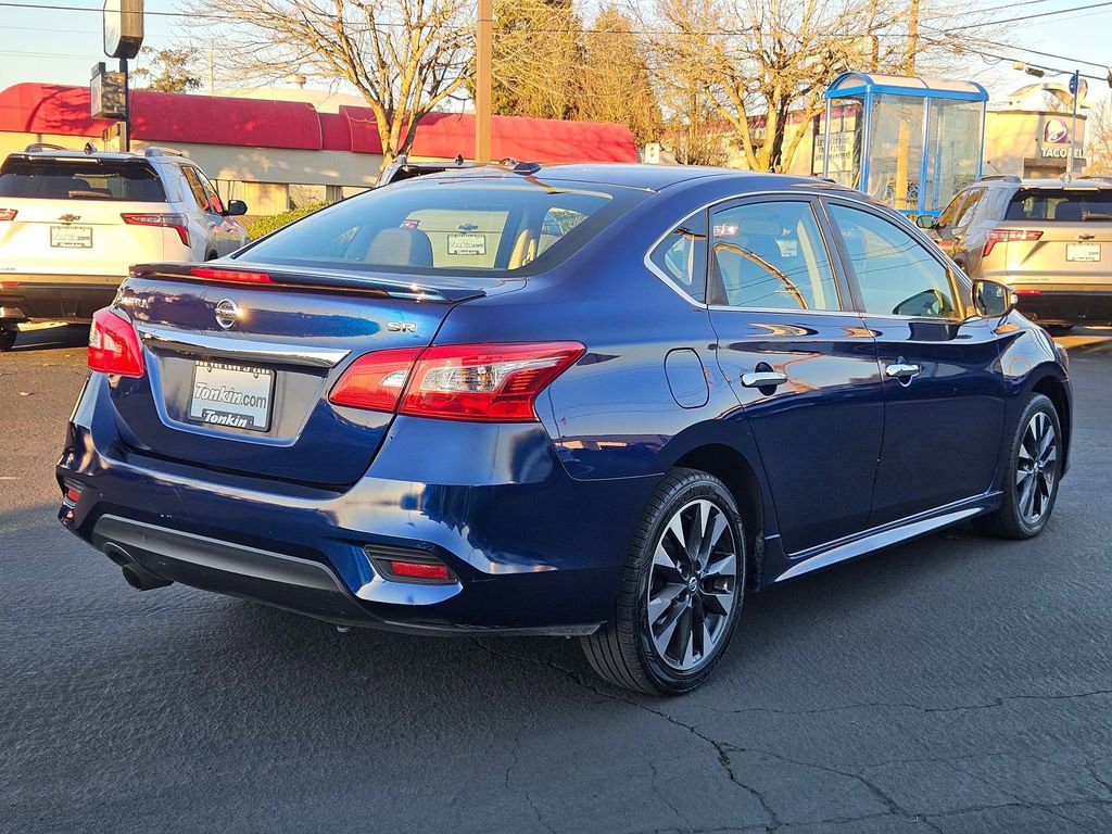 Used 2019 Nissan Sentra SR image 6