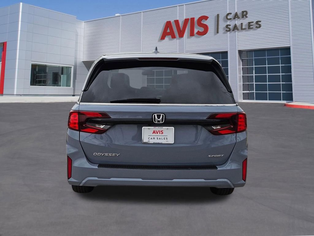 Used 2025 Honda Odyssey Sport-L image 5