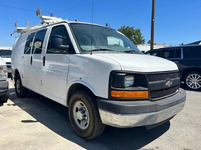 Used 2014 Chevrolet Express 2500
