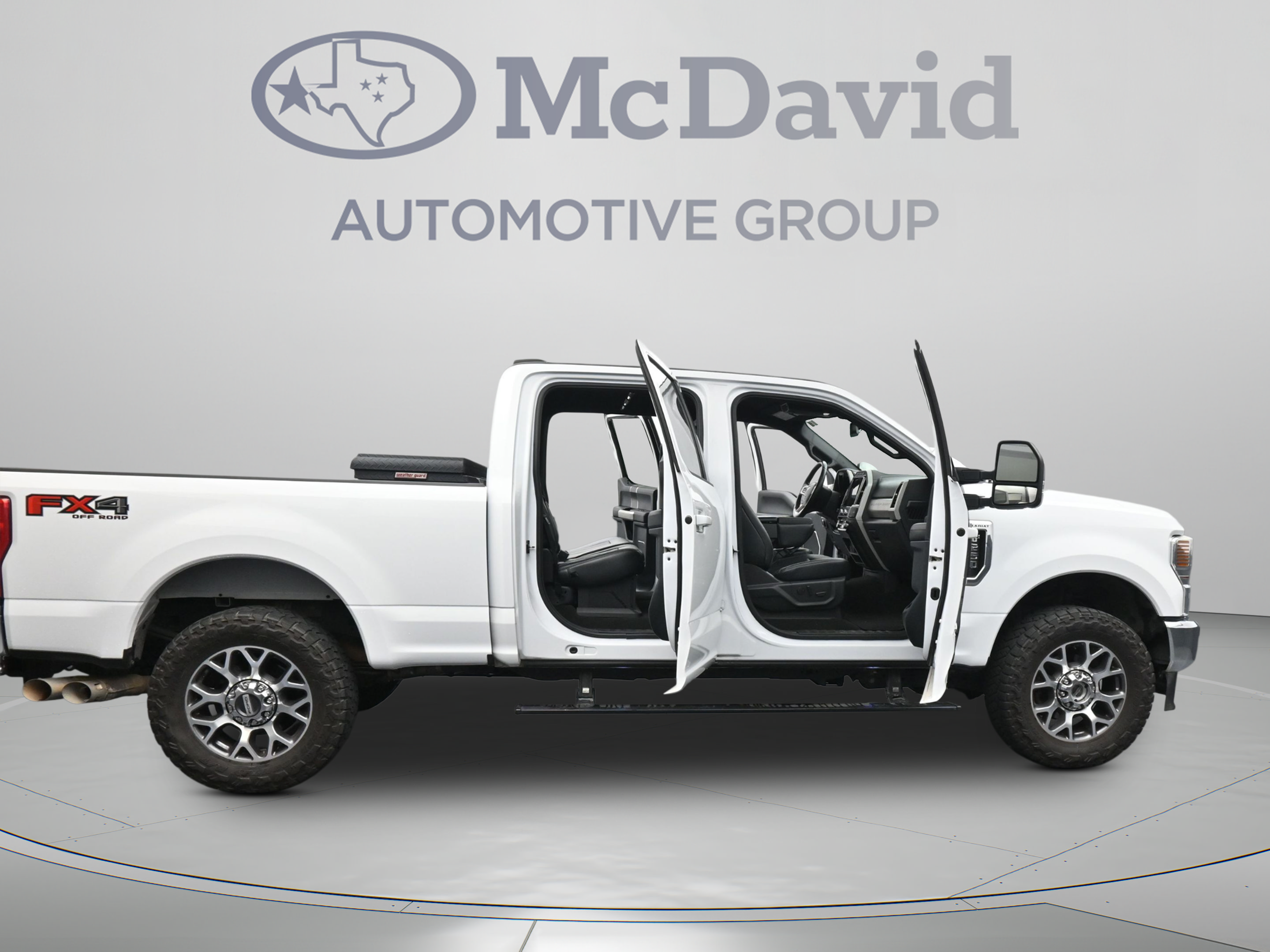 Used 2022 Ford F250 Lariat w/ Lariat Ultimate Package AWD/4WD image 41