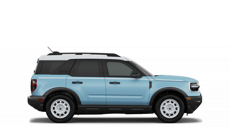 New 2026 Ford Bronco Sport Heritage AWD/4WD image 28