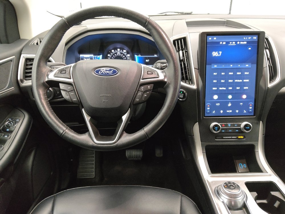 Used 2024 Ford Edge SEL image 22