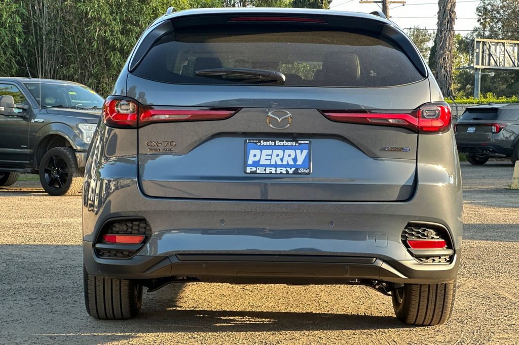 New 2026 MAZDA CX-70 SC Plus image 6