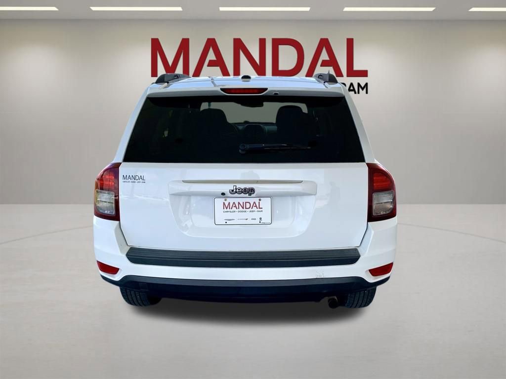 Used 2016 Jeep Compass Sport w/ Power Value Group FWD image 8
