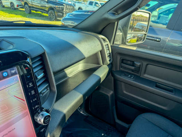 New 2026 RAM 3500 Tradesman AWD/4WD image 24