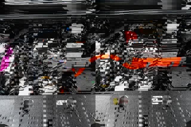 Certified 2025 Toyota bZ4X AWD image 29