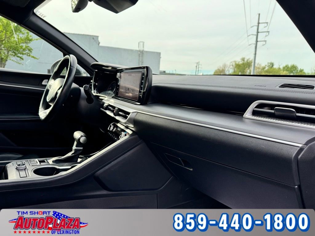 Used 2022 Kia K5 GT-Line FWD image 44