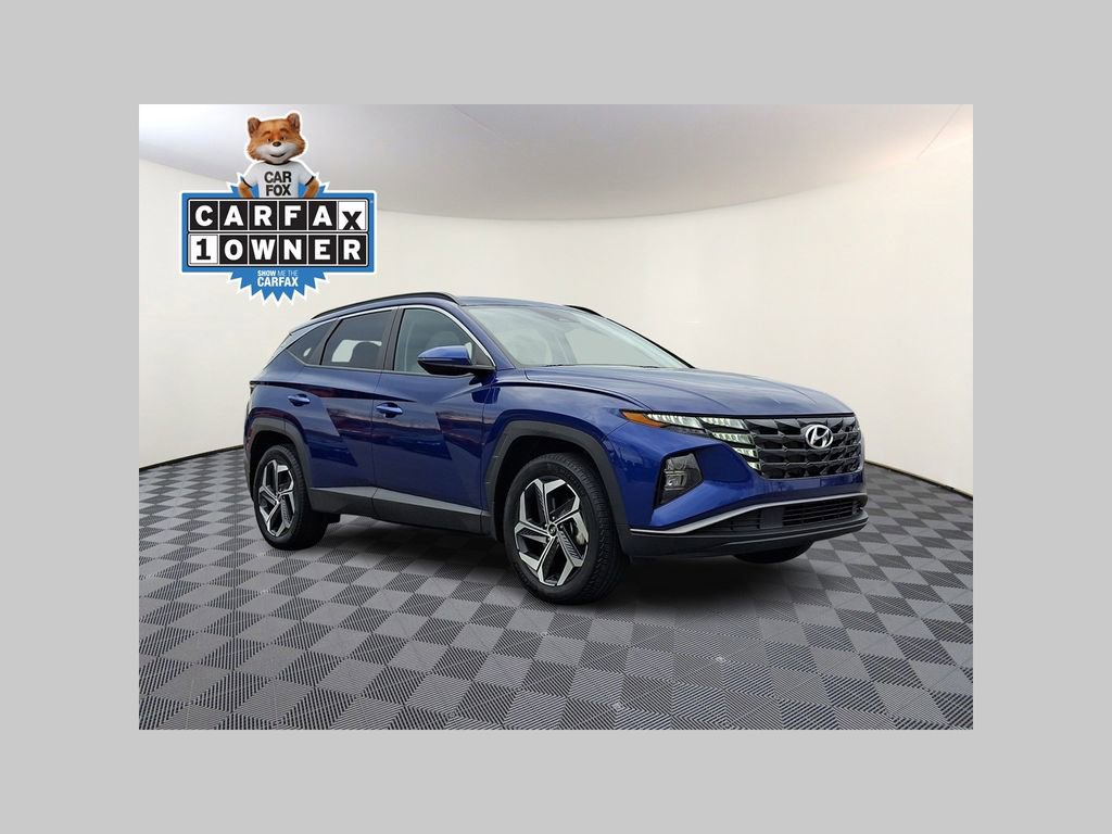 Used 2023 Hyundai Tucson SEL w/ Convenience Package