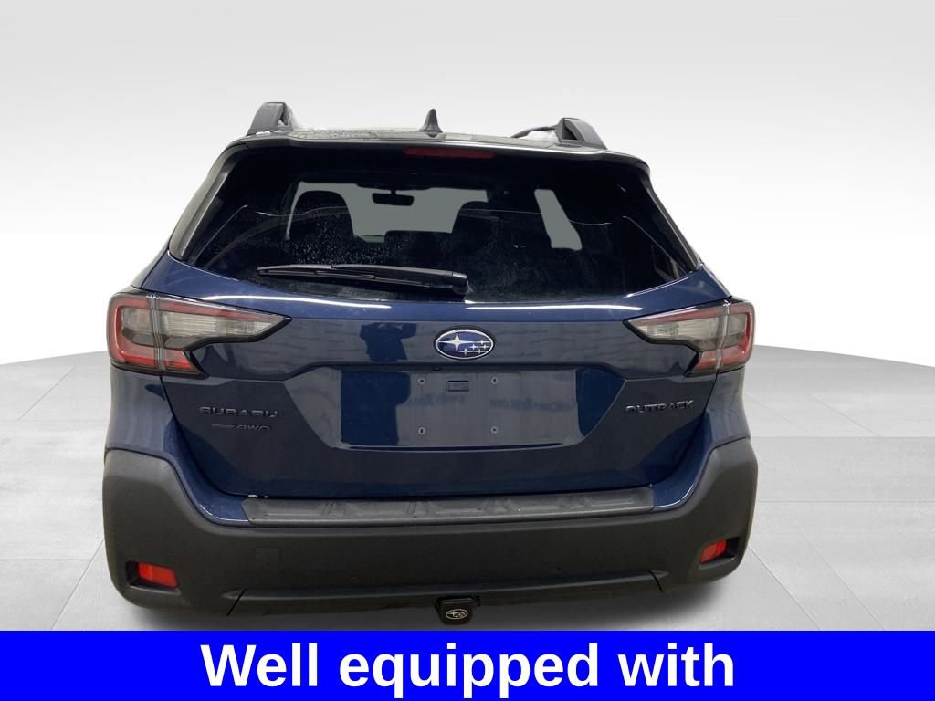 Certified 2023 Subaru Outback Onyx Edition image 3
