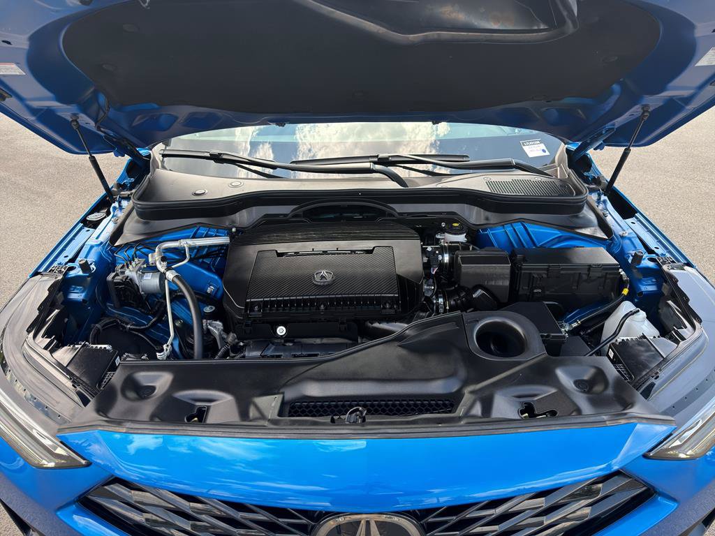 Certified 2026 Acura MDX A-Spec AWD/4WD image 38