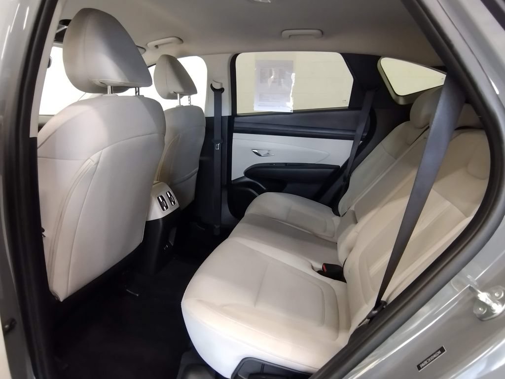 Certified 2025 Hyundai Tucson SEL AWD/4WD image 26