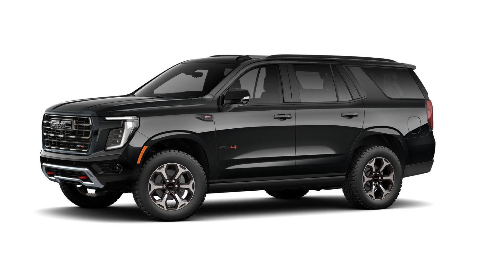 New 2026 GMC Yukon AT4 Ultimate AWD/4WD image 26