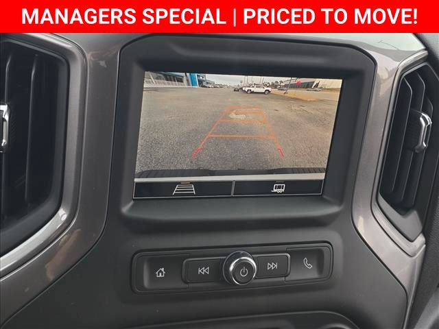 New 2026 Chevrolet Silverado 2500 Custom w/ Custom Value Package image 33