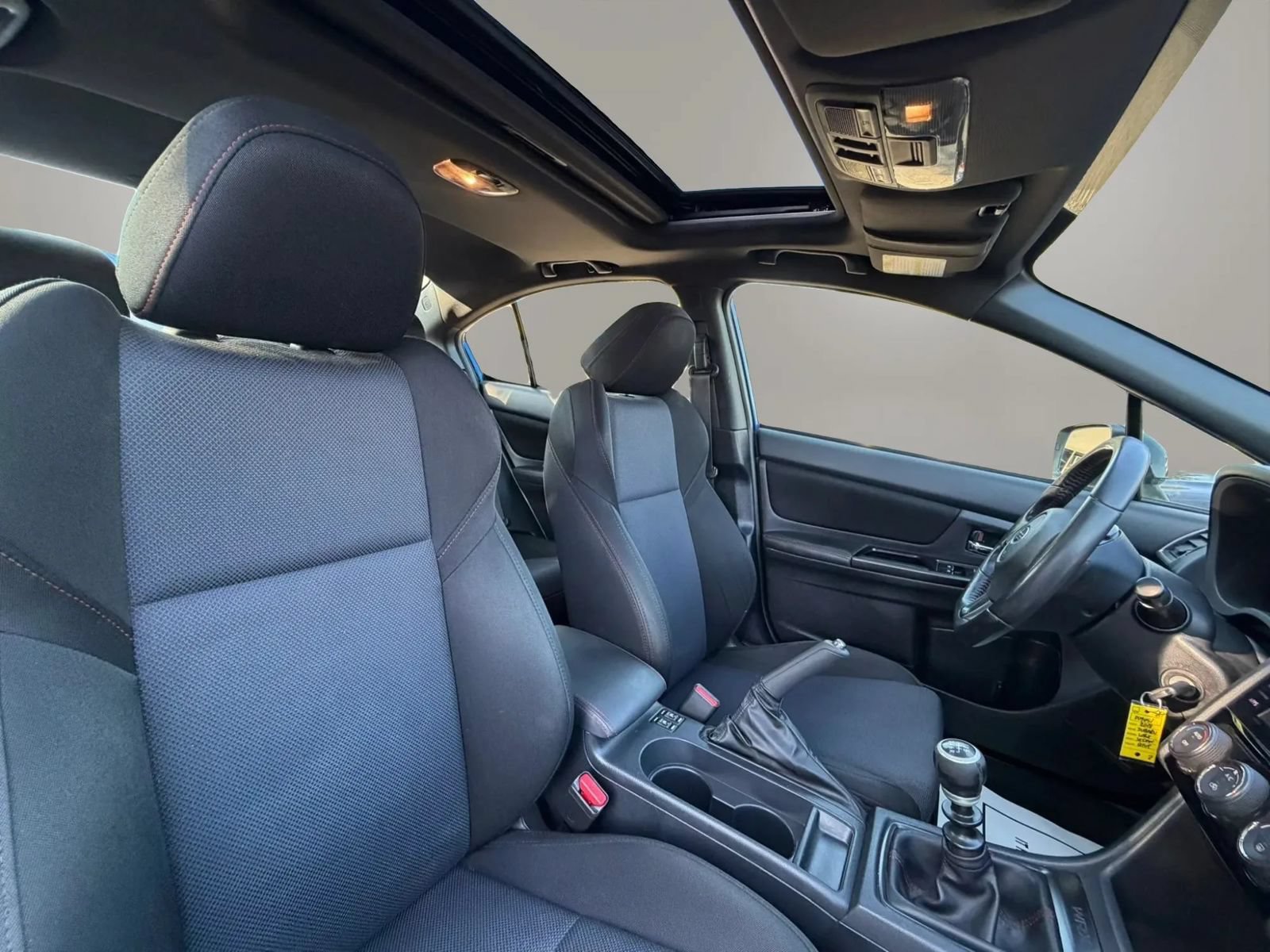 Used 2018 Subaru WRX Premium AWD/4WD image 29