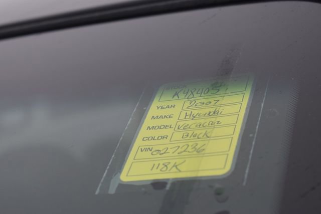 Used 2007 Hyundai Veracruz GLS image 35