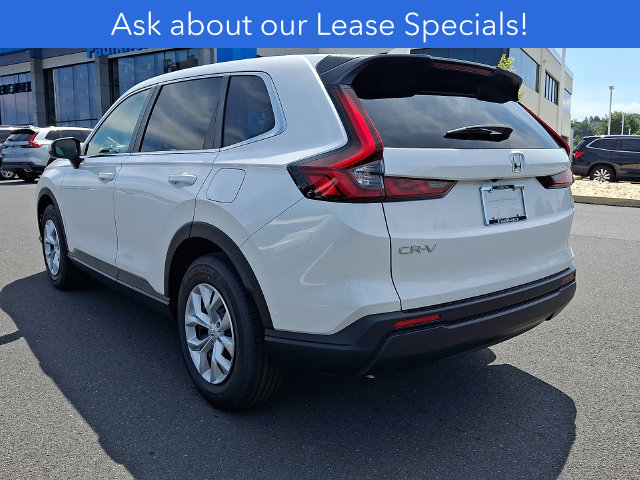 New 2026 Honda CR-V LX image 4