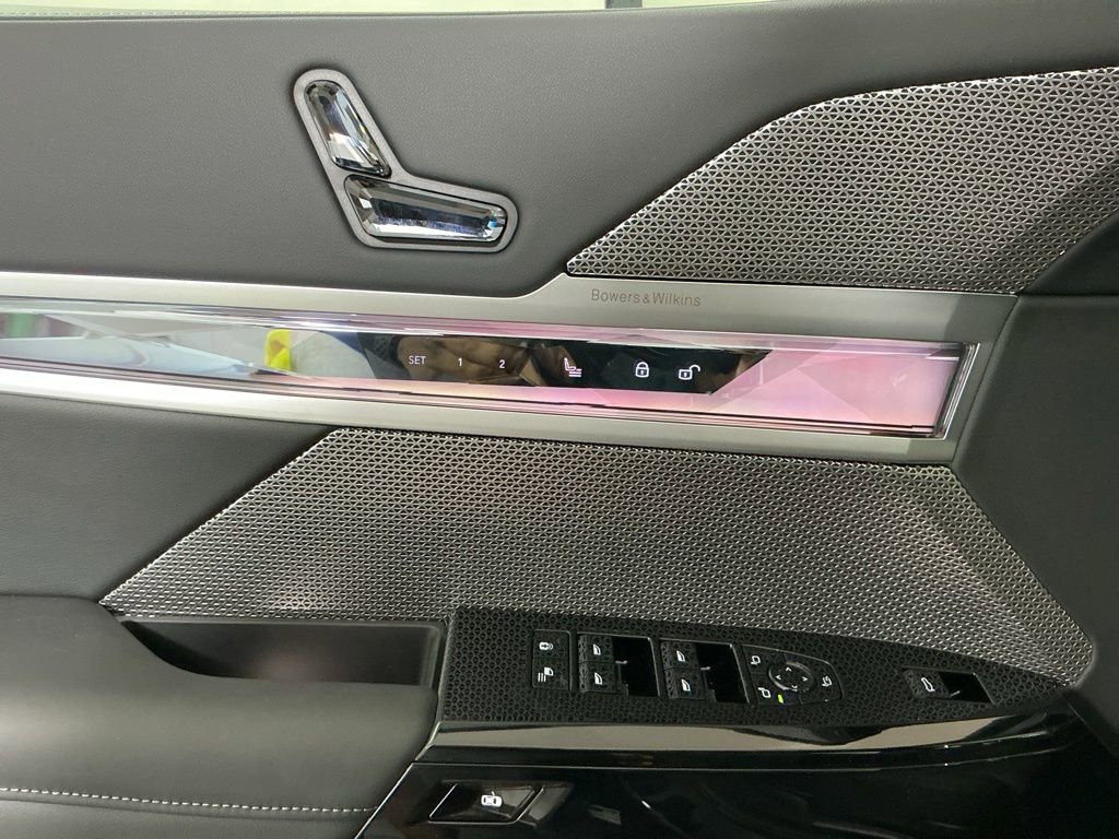 New 2026 BMW i7 eDrive50 w/ M Sport Package RWD image 17