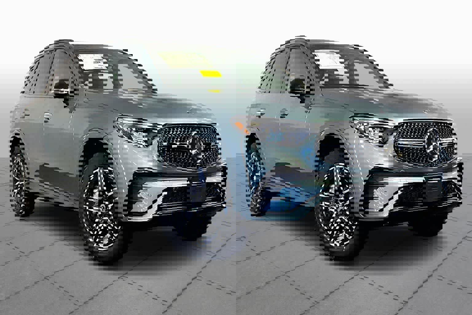 New 2026 Mercedes-Benz GLC 300 4MATIC image 19