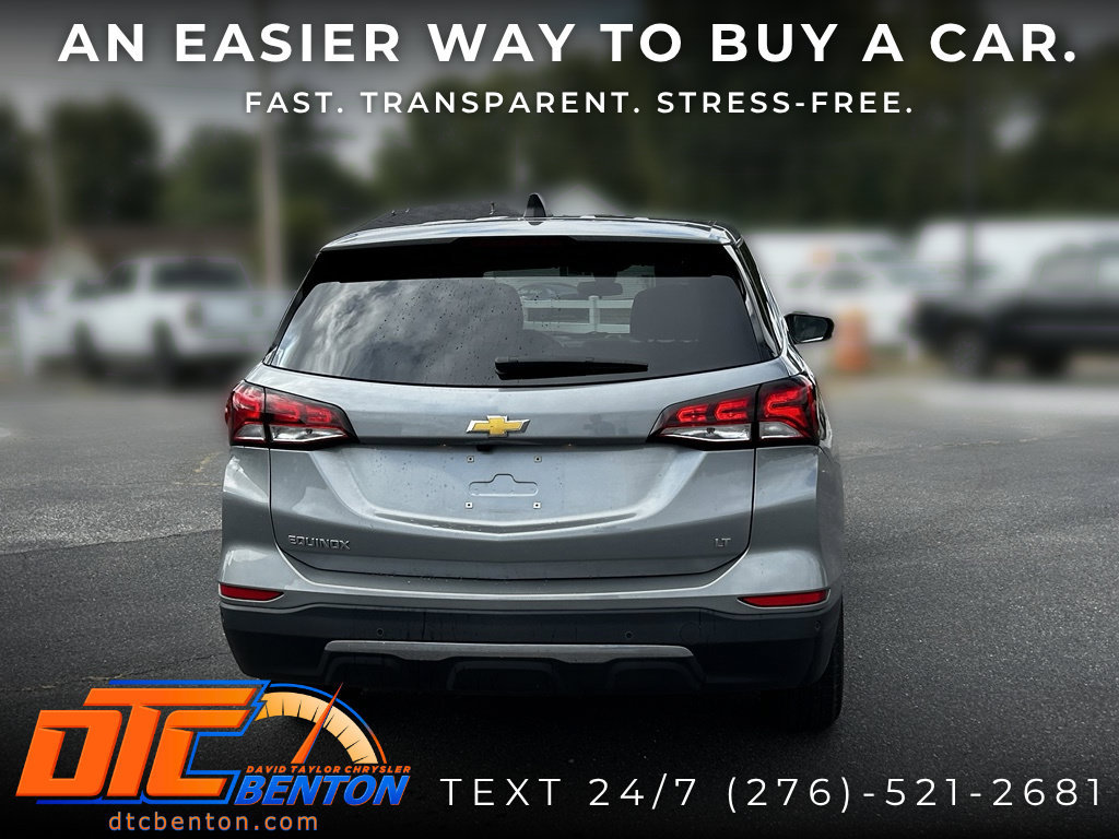 Used 2024 Chevrolet Equinox LT FWD image 6