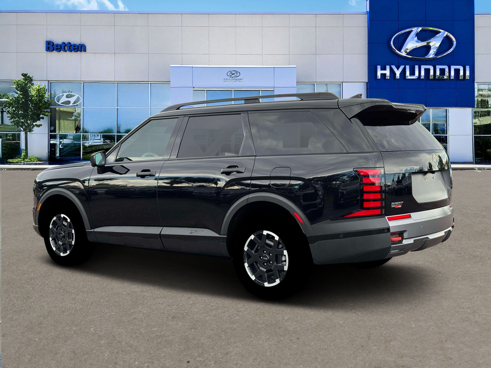 New 2026 Hyundai Palisade XRT Pro AWD/4WD image 4