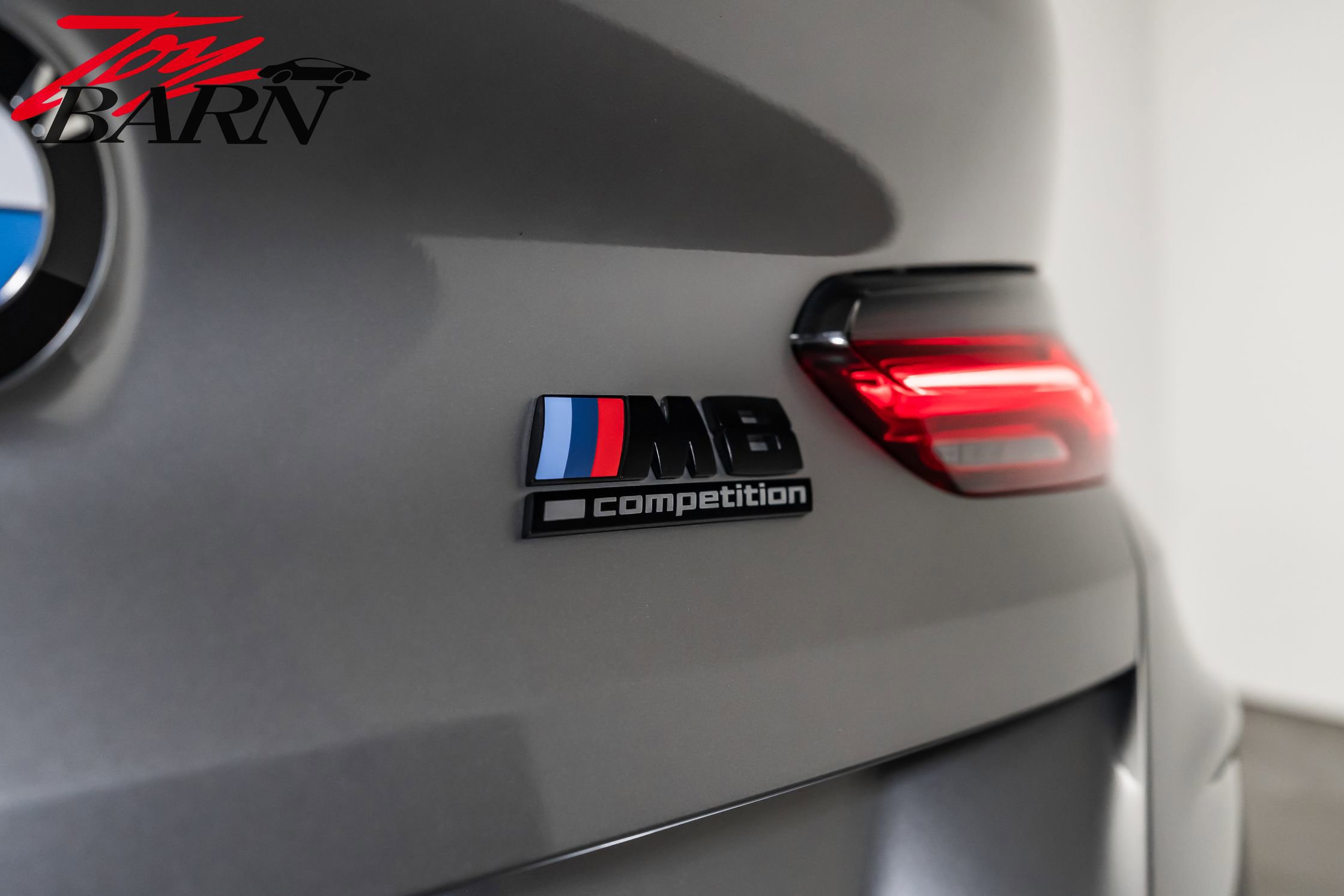 Used 2022 BMW M8 Gran Coupe xDrive Competition w/ M Carbon Exterior Package image 16